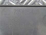 Kühlerblock Rahmen 735625418 Fiat Tipo (356H/357H) Schrägheck 1.4 16V (843.A.1000(Euro 4; Euro 5; Euro 6))