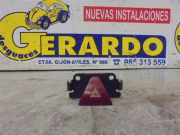 Warnleuchte Schalter 9643219577 Peugeot 307 (3A/C/D) Schr?gheck 2.0 HDi 90 (DW10TD(RHY)) 2003