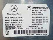 Bluetooth Steuergerät A2168204726 Mercedes-Benz S (W221) Limousine 5.5 S-550 32V (M273.961) 2006