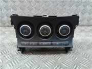 Bedienung Heizung BHB761190 Mazda 3 Sport (BL14/BLA4/BLB4) Schrägheck 1.6 CiTD 16V Euro 5 (Y6)