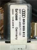 Fensterheber Mechan. Rechts Hinten 8K0959812 Audi A4 (B8) Limousine 2.0 TDI 16V (CAGA)