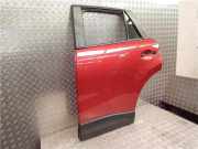 Tür Links Hinten KD5373010 Mazda CX-5 I (KE,GH) SUV 2.2 SkyActiv-D 16V 2WD (SH) 2012