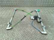 Fensterheber Mechan. Links Vorne 400982F Peugeot Expert (G9) Van 2.0 HDi 120 (DW10UTED4(RHK)) 2010