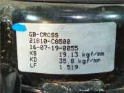 Motorhalter 21810C8500 Hyundai i20 (GBB) Schrägheck 1.0 T-GDI 100 12V (G3LC) 2020