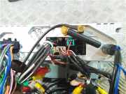 Navigationssystem Dacia Logan II Limousine 1.2 16V (D4F-732(D4F-F7))