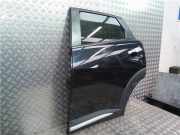 Tür Links Hinten D10E73010 Mazda CX-3 (DJ/DK) SUV 2.0 SkyActiv-G 120 (PE) 2017