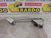 Fensterheber Mechan. Rechts Hinten Saab 9-5 (YS3E) Limousine 2.0t 16V (B205E) 2001