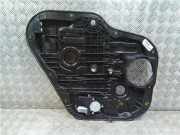 Fensterheber Mechan. Links Hinten 81410C5000 Kia Sorento III (UM) SUV 2.2 CRDi 16V VGT 4x2 (D4HB) 2017