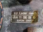 Kompressor A1110900980 Mercedes-Benz C Sportcoupé (C203) Schrägheck 2.0 C-200K 16V (M111.955) 2001