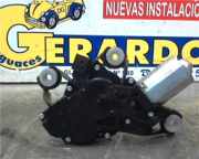 Scheibenwischermotor Hinten 8200080900 Renault Megane II (LM) Limousine 1.5 dCi 80 (K9K-722)