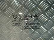 Türscheibe Rechts Vorne 1429220 Ford Focus II C+C Coupé Cabrio 2.0 TDCi 16V (G6DB)