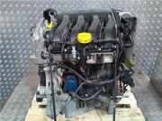Motor K4JG780 Renault Clio III (BR/CR) Schrägheck 1.4 16V (K4J-780) 2007