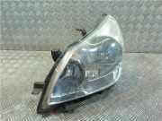 Scheinwerfer Links Toyota Verso Großraumlimousine 2.0 16V D-4D-F (1AD-FTV(Euro 4)) 2009