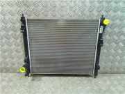 Radiator 214103ZU0A Nissan Qashqai (J11) SUV 1.2 12V DIG-T (HRA2) 2017