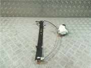 Fensterheber Mechan. Links Vorne 0130822202 Nissan Micra (K12) Schrägheck 1.2 16V (CR12DE) 2008