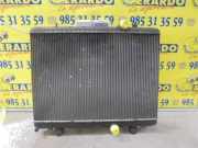 Radiator 9645586980 Citroën C5 II Berline (RC) Schrägheck 1.6 HDiF 16V (DV6TED4(9HZ)) 2005