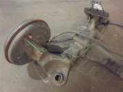 Hinterachse Vwa Citroën C2 (JM) Schrägheck 3-drs 1.4 HDI (DV4TD(8HX)) 2003