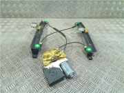 Fensterheber Mechan. Rechts Vorne 1T0959702G Seat Leon (1P1) Schr?gheck 5-drs 1.9 TDI 105 (BXE) 2007