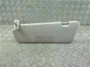 Sonnenblende Rechts A2198101010 Mercedes-Benz CLS (C219) Limousine 500 5.5 V8 24V (M273.960) 2007