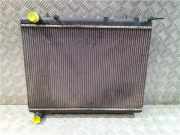 Radiator 9645658080 Citroën C4 Coupé (LA) Schrägheck 3-drs 1.6 HDi 16V 110 (DV6TED4(9HY)) 2005