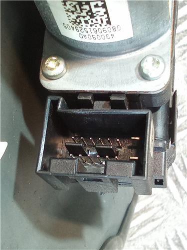 Fensterheber Mechan. Rechts Vorne 5J1837402B Skoda Fabia II Kombi Kombi 5-drs 1.9 TDi (BSW) 2008