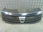 Grill - - 8200735104 Dacia Sandero I (BS) Schrägheck 1.6 (K7M-710)