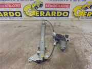 Fensterheber Mechan. Rechts Hinten Nissan Navara (D40) Pick-up 2.5 dCi 16V 4x4 (YD25DDTi)