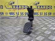 Elektrische Gaspedal 180026830R Renault Megane IV (RFBB) Schrägheck 5-drs 1.5 Energy dCi 110 (K9K-656(K9K-G6))