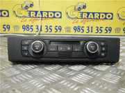 Bedienung Klimaanlage 64119119686 BMW 3 serie Touring (E91) Kombi 320d 16V Corporate Lease (M47N(204D4))