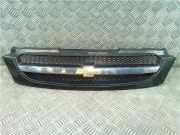 Grill 96547129 Daewoo / Chevrolet Lacetti (KLAN) Schrägheck 1.6 16V (F16D3) 2006