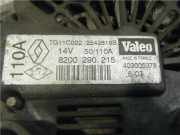 Lichtmaschine 8200290215 Renault II Berlina 5P (10.2002->) 2.0 Confort Expression [2,0 Ltr. - 99 kW] F4R 17 2003