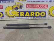 Gasdruckfeder Hinten Renault Clio II (BB/CB) Schrägheck 1.2 16V (D4F-712(D4F-B7)) 2002