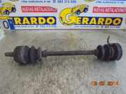 Antriebswelle Rechts Hinten Mercedes-Benz C (W202) Limousine 1.8 C-180 16V (M111.920)