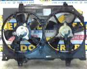 KÃ¼hlerventilatormotor 651004U130 Nissan X-Trail (T30) SUV 2.2 Di 4x4 (YD22ETi)