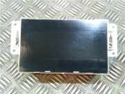 Innenausstattung Display 28090BU701A Nissan Almera (N16) Schr?gheck 1.5 16V (QG15DE) 2006