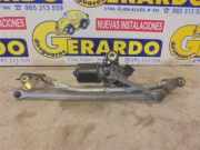 Scheibenwischermotor Vorne 53559002 Citroën C2 (JM) Schrägheck 3-drs 1.4 HDI (DV4TD(8HX)) 2003