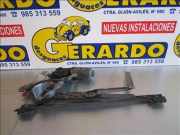 Fensterheber Mechan. Links Hinten Honda Civic (MA/MB) Schrägheck 5-drs 1.5i VTEC-E 16V (D15Z8) 1998