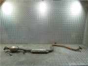 Katalysator PES12050XA Mazda CX-3 (DJ/DK) SUV 2.0 SkyActiv-G 120 (PE) 2016