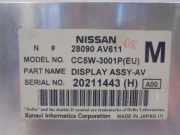 Anzeige 28090AV611 Nissan Primera Traveller (W12) Kombi 2.2 dCi 16V (YD22DDTi)