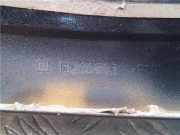 Spoiler 13266863 Opel Insignia Schrägheck 5-drs 2.0 CDTI 16V 160 Ecotec (A20DTH)