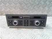 Bedienung Klimaanlage 4F1820043R Audi A6 Avant (C6) Kombi 3.0 TDI V6 24V Quattro (BMK)
