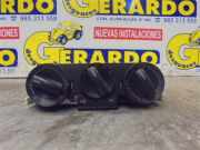 Bedienung Heizung 6Q0819445 Volkswagen Polo IV (9N1/2/3) Schrägheck 1.9 TDI 100 (ATD) 2003 ATD
