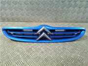 Grill - 9636013080 Citroën Saxo Schrägheck 1.5 D (TUD5(VJX)) 2001