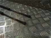 Gasdruckfeder Hinten 51248402405 BMW X5 (E53) SUV 3.0d 24V (M57-D30(306D1))