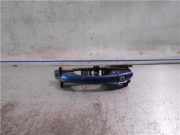 Türgriff Außen Links Vorne Mercedes-Benz C Sportcoupé (C203) Schrägheck 2.3 C-230K 16V (M111.981) 2001