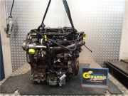 Motor QJBA Ford Mondeo III Schrägheck 2.2 TDCi 16V (QJBA) 2005