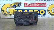 Bedienung Heizung 64138 Peugeot 206 (2A/C/H/J/S) Schrägheck 1.9 D (DW8(WJZ))