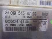 Steuergerät Abs 0195454732 Mercedes-Benz E (W210) Limousine 2.9 E-290 TDi (OM602.982) 1996