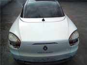 Heckklappe 901004827R Renault Megane III CC (EZ) Cabrio 1.9 dCi (F9Q-N870(Euro 5))