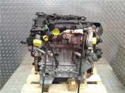 Motor HHJA Ford Fiesta 5 (JD/JH) Schrägheck 1.6 TDCi 16V (HHJA) 2005